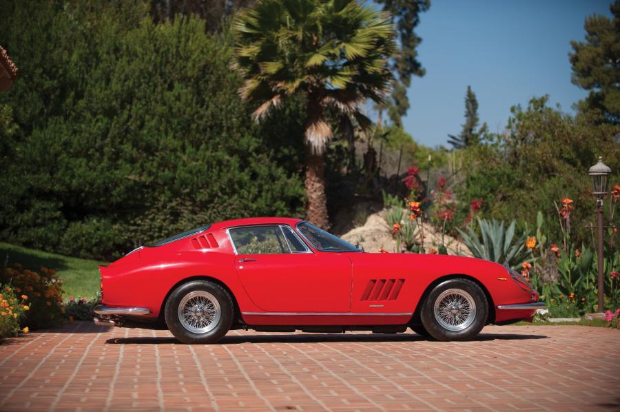  Ferrari 275 GTB/4 Berlinetta 1967 года  (фото 145 из 155)